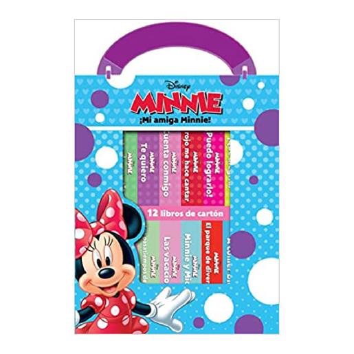 Disney - Mi amiga Minnie