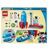 LEGO Disney - Cohete espacial de Mickey Mouse y Minnie Mouse - 10774