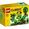 LEGO Classic - Ladrillos Creativos Verdes - 11007