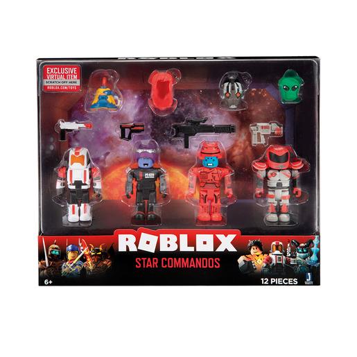 Roblox - Set Mix & Match (varios modelos)