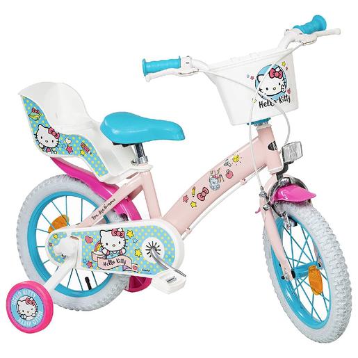 Hello Kitty - Bicicleta 14"