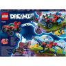 LEGO DREAMZzz - Coche-cocodrilo 2 en 1 - 71458