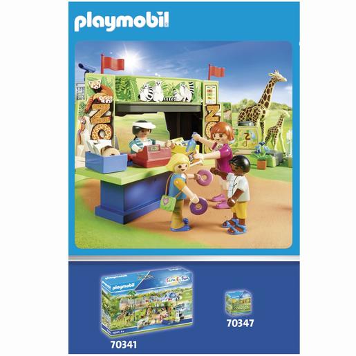 Playmobil - Lémures 70355