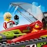 LEGO City - Transporte de la Lancha de Carreras - 60254