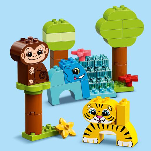 LEGO Duplo - Animales Creativos - 10934
