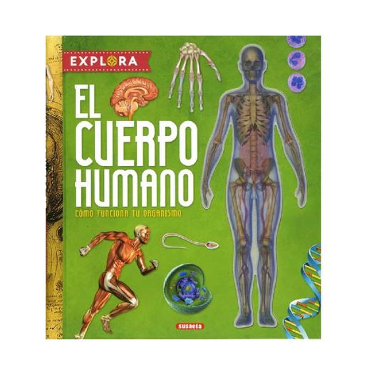 Explora el cuerpo humano