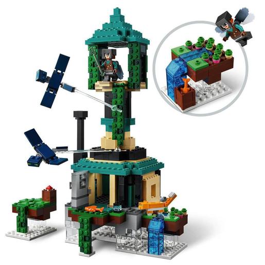 LEGO Minecraft - La torre al cielo - 21173