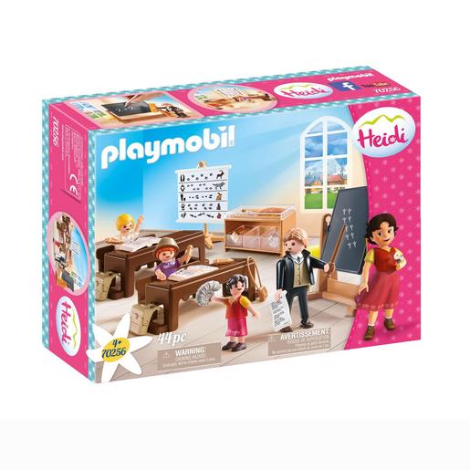 Playmobil - Clase en Dörfli 70256