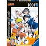 Ravensburger - Puzzle de 1000 piezas con dibujos de animes ㅤ