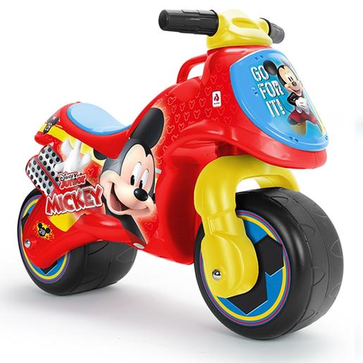 Injusa - Moto correpasillos Neox Mickey Mouse