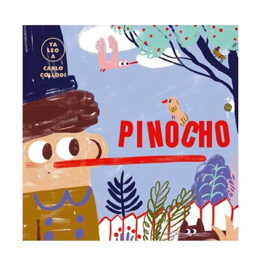 Pinocho (ya leo a)