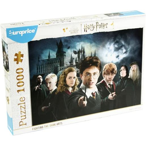 Harry Potter - Puzzle Harry Potter - 1000 piezas, 683mm x 480mm ㅤ