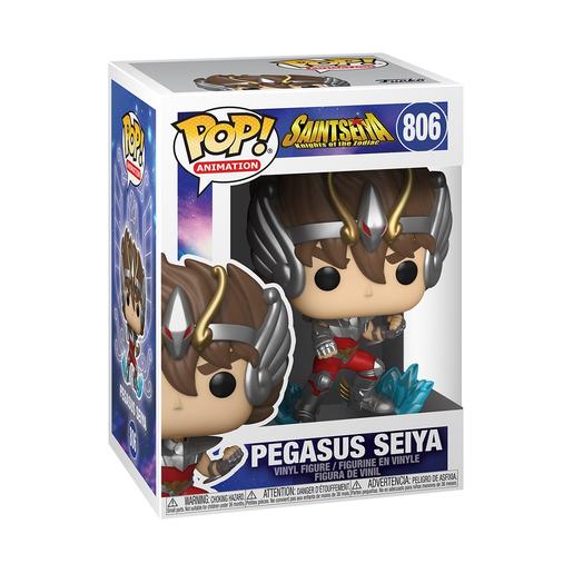 Saint Seya - Seya el Pegaso - Figura Funko Pop