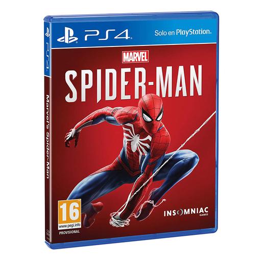 PS4 - Marvel Spider-Man