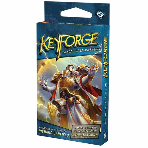 KeyForge - La Edad de la Ascensión - Juego de cartas