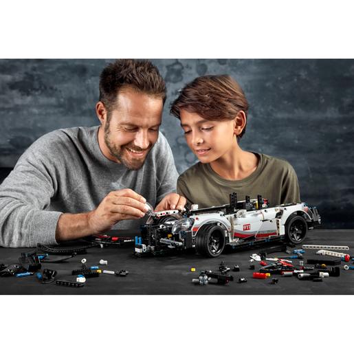 Buzo entrega Detector LEGO Technic - Porsche 911 RSR - 42096 | Lego Technic | Toys"R"Us España