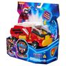 Energía - Patrulla Canina - Camión de bomberos de juguete con figura de acción de Marshall, luces y sonidos ㅤ