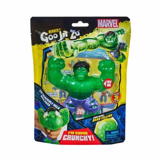 Goo Jit Su - Figura Increible Hulk