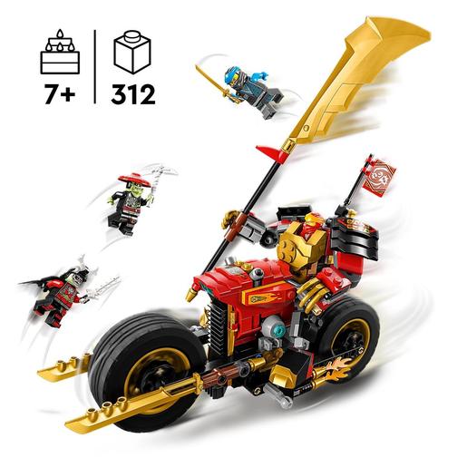 LEGO Ninjago - Moto-Meca EVO de Kai - 71783