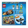 LEGO City - Coche de carreras - 60322