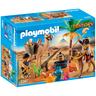 Playmobil - Historia Campamento Egipcio - 5387