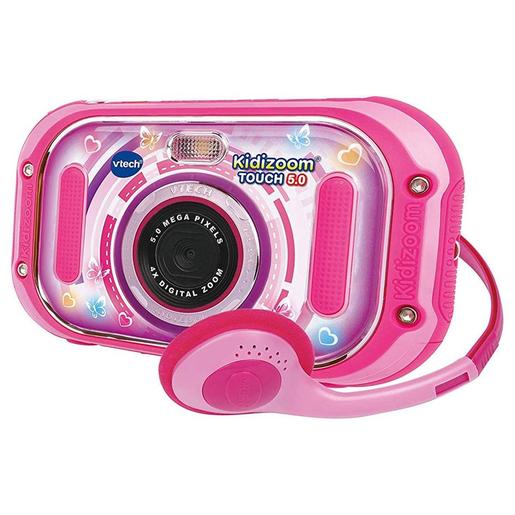 Vtech - Kidizoom Touch 5.0 rosa