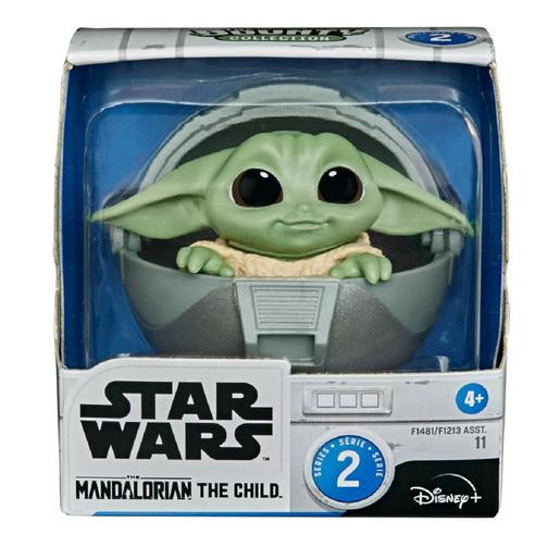 Star Wars - Baby Yoda cochecito - Figura The Bounty Collection The Mandalorian