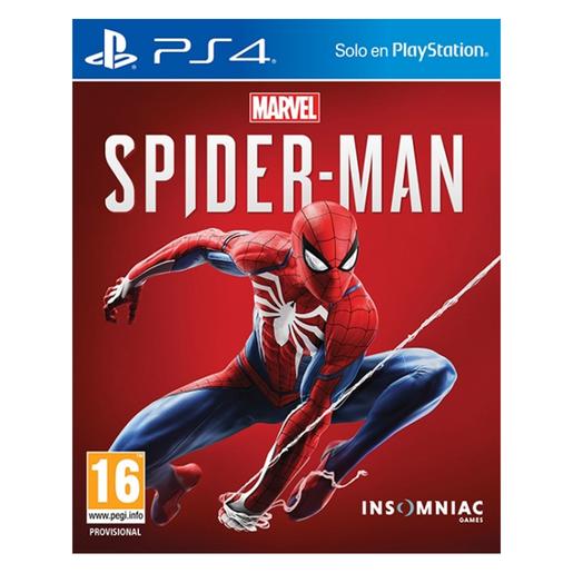 PS4 - Marvel Spider-Man