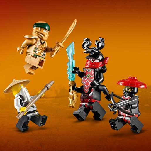 LEGO Ninjago - Robot Dorado - 71702