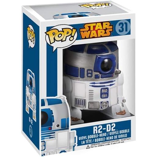 Funko - Star Wars - R2-D2 ㅤ