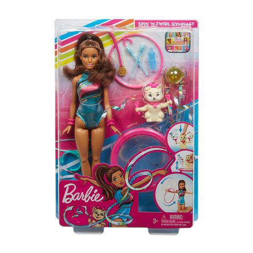 Barbie - Muñeca Teresa Gimnasta