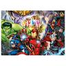 Los Vengadores - Marvel Puzzle 104 piezas