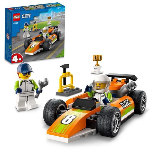 LEGO City - Coche de carreras - 60322