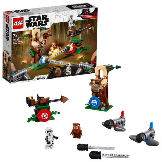 LEGO Star Wars - Action Battle: Asalto a Endor - 75238
