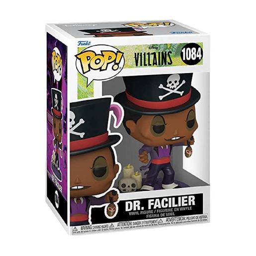 Disney - Doctor Facilier - Figura Funko POP Disney Villains