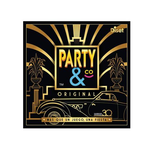 Diset - Party & Co original - 30 aniversario
