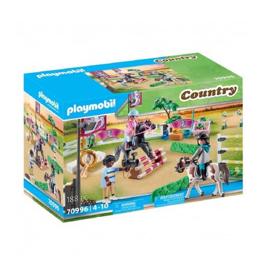 Playmobil - Torneo Ecuestre - 70996