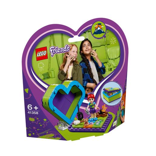 LEGO Friends - Caja Corazón de Mia - 41358