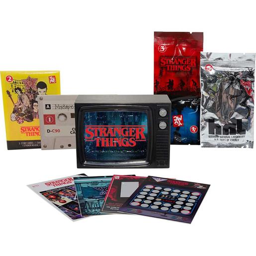 Bandai - Cápsula Sorpresa Stranger Things 7 cm Edición Especial (Varios modelos)