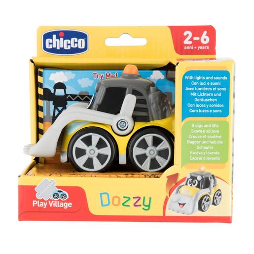 Chicco - Dozzy vehículo parlanchín