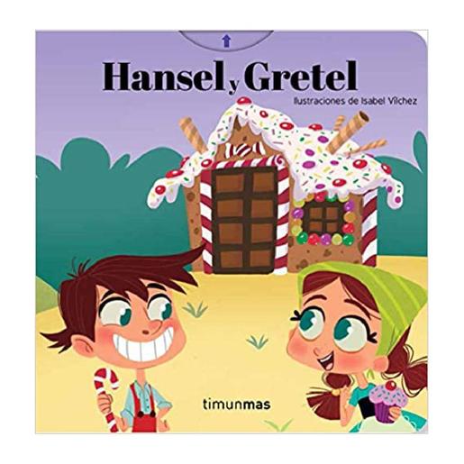 Hansel y Gretel - Cuento con mecanismo
