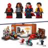 LEGO Superhéroes - Spider-Man en el taller del santuario - 76185