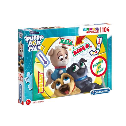 Puppy Dog Pals - Puzzle 104 piezas