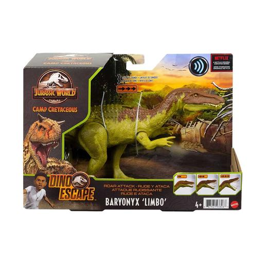 Jurassic World - Baryonyx Limbo