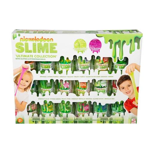 Nickleodeon Slime Ultimate Collection