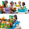 Lego Friends - Casa flotante fluvial - 41702