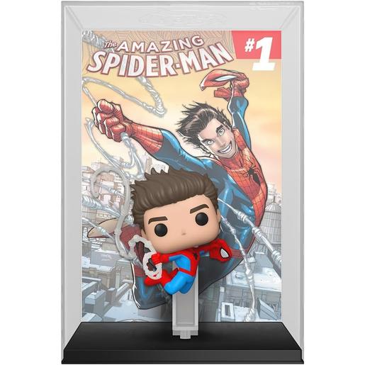 Funko - Spider-man - Marvel Spider-Man Héroe ㅤ