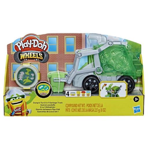 Play-Doh - Camión de basura