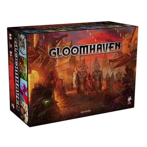 Gloomhaven: Edición especial juego de mesa ㅤ