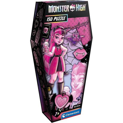 Clementoni - Monster High - Rompecabezas de monstruos high ㅤ